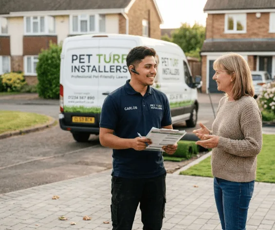 Pet Turf Installation Sunset, TX FAQs