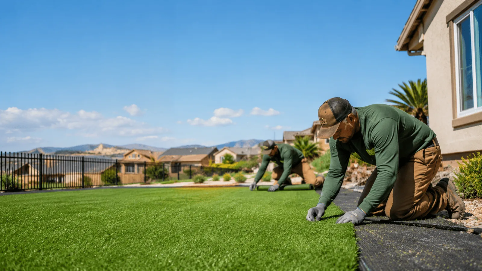 Pet Turf Installation in Sunset, TX near me